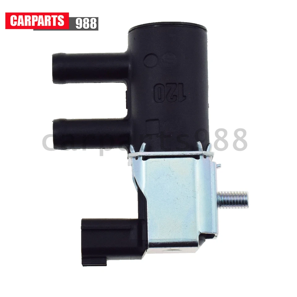 Solenoide de válvula de purga de bote de vapor K5T48585 para Nissan Sentra Versa Juke Note Foto 4 de 4