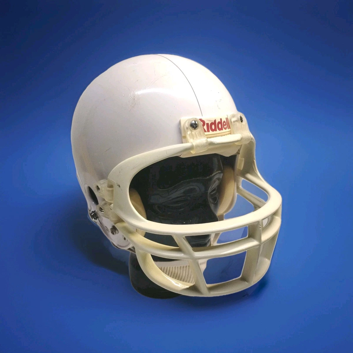 Riddell Vsr Helmet In Football Helmets & Hats for sale - eBay Riddell Vsr Helmet In Football Helmets & Hats for sale - eBay