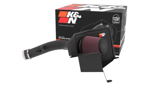 K&N 63-2618 Cold Air Intake For 21-24 Ford Bronco Sport 22-24 Ford Maverick 2.0L - Picture 8 of 10