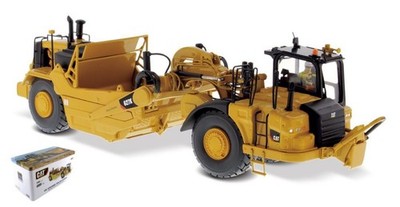 Diecast Master CAT 621K SCRAPER 1:50 Vehicles Road