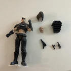 Hasbro G.I. Joe Zartan 6 in Action Figure Loose Complete