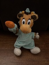 Toys R Us Geoffrey Plush 2001 Statue of Liberty Times Square New York Vintage