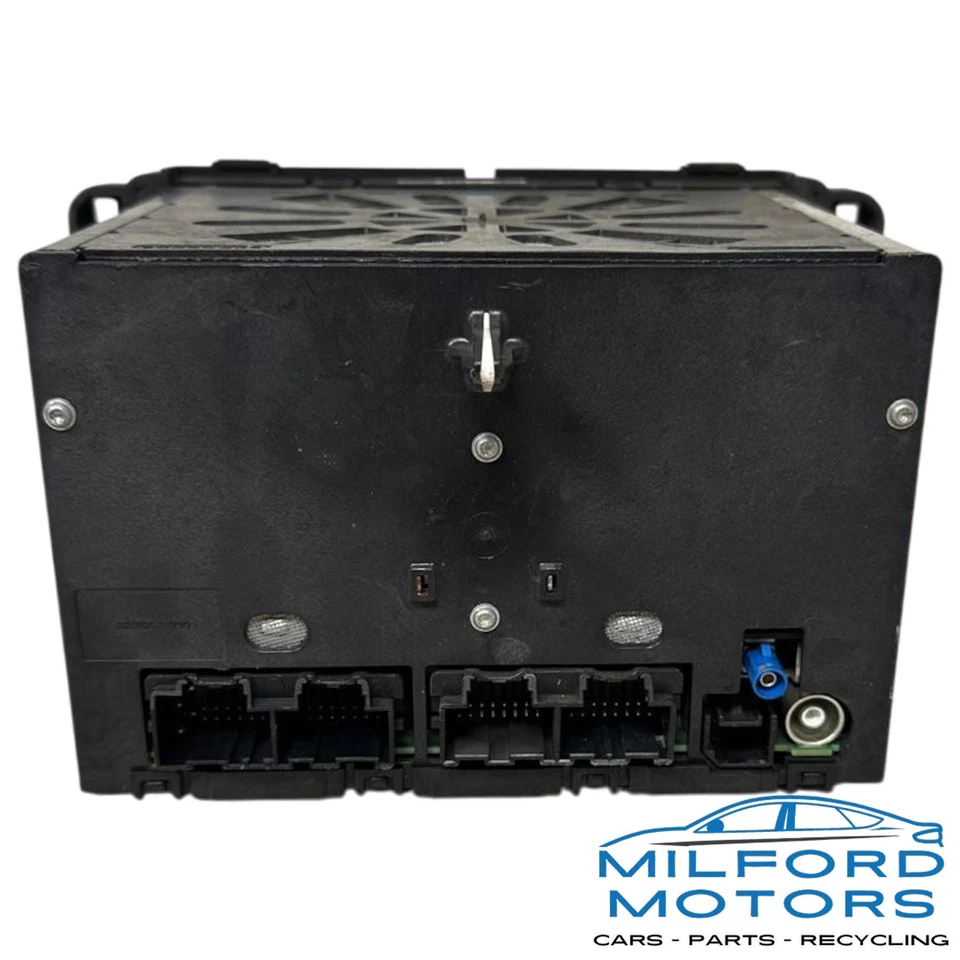 Equipo de audio radio pantalla táctil a color de 6,5" compatible con GMC Acadia 2015-2017 3,6 L Foto 2 de 4