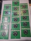 16 The Beatles- 45s Vinyl 1976 45 Superb Condition Unreal Parlophone Apple