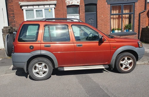 freelander 1 XEI S-WAGON - Picture 2 of 10