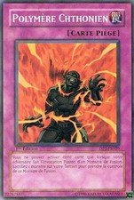 Yu-Gi-Oh: Chthonic Polymer - DP2-FR029 - Common - NM - FR