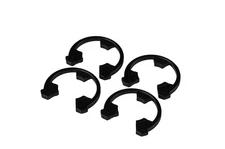 4 Pack of Water Softener Clips - For 3/4 Softeners