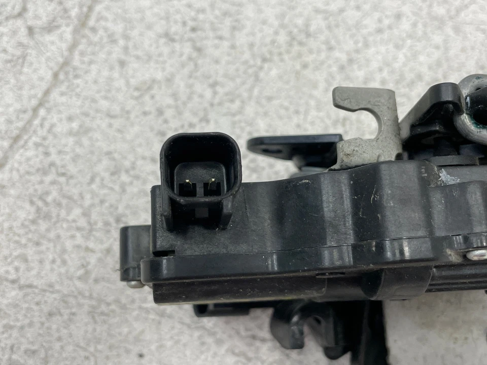 Ford F150 2015 2016 2017 actuador de cierre de puerta del conductor delantero izquierdo 1597 OEM Foto 3 de 4