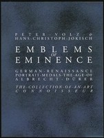 Emblems Of Eminence Peter Volz