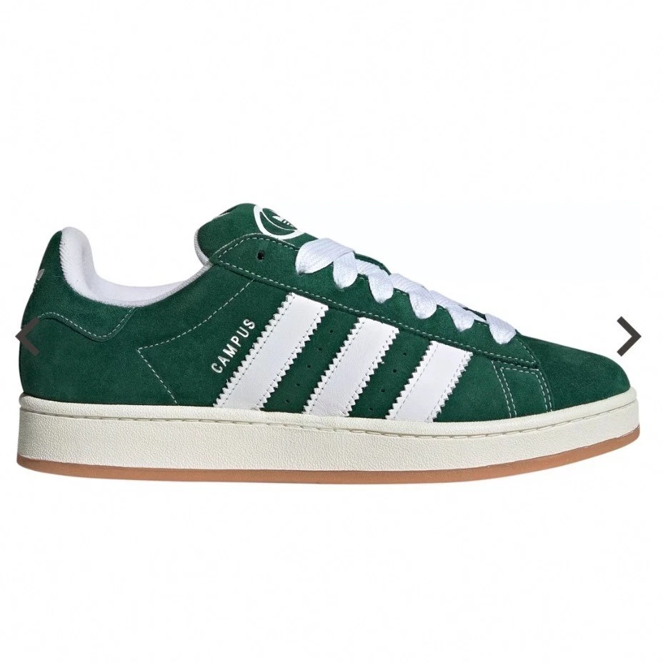 adidas Green Striped Shoes for Women for sale | eBay display picture 3