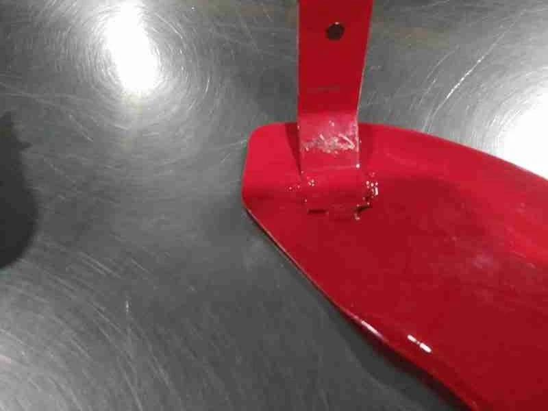 Juego de cubiertas de pinza de freno MGP para 16-21 Land Rover Range Rover Evoque 25003SMGPRD Foto 2 de 4