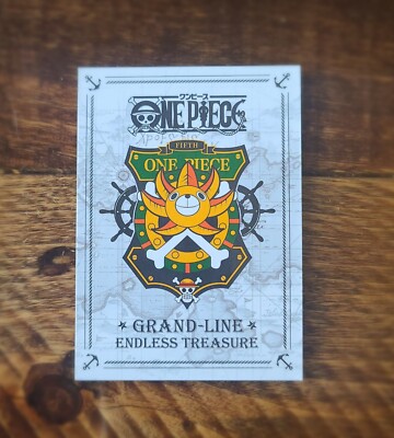 One Piece Grand Line Endless Treasure Fifth - Ace - OP-SR-011 | eBay