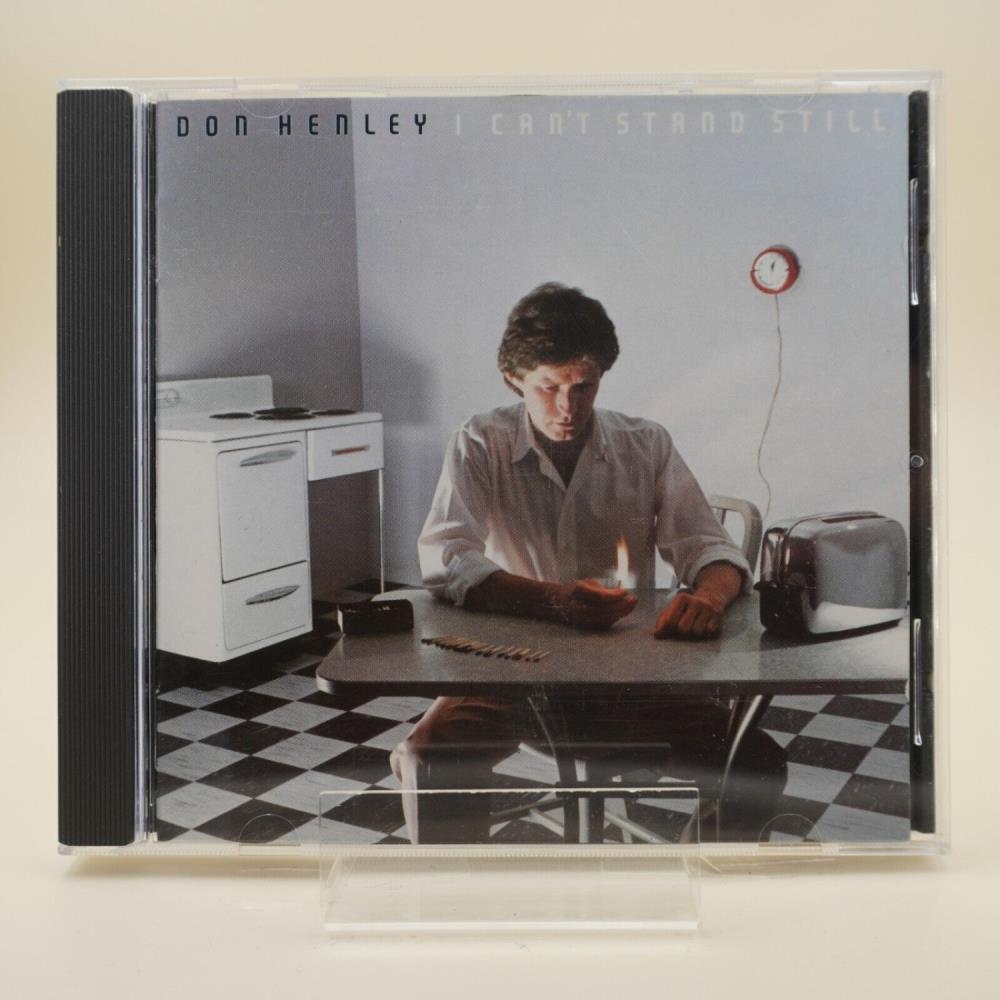 Don Henley - I CAN'T STAND STILL CD Audio