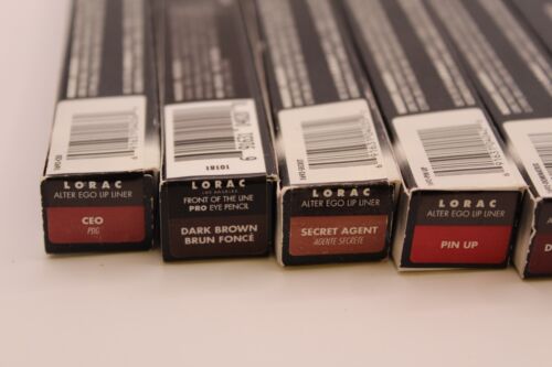 Lorac Alter Ego Lip Liner *pick shade* - Picture 1 of 8