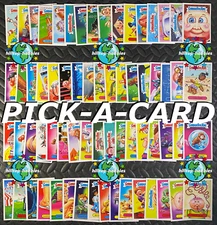 GARBAGE PAIL KIDS 2015 1ST SERIES 1 PICK-A-CARD BASE STICKERS TOPPS GPK L@@K W@W