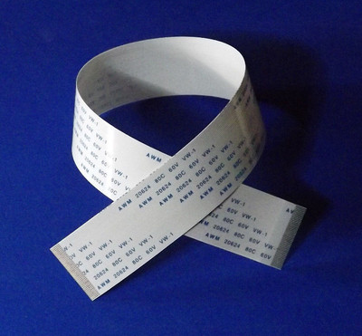 FFC A 45Pin 0.5Pitch 30cm Flachbandkabel Flat Ribbon Cable AWM Flex Kabel