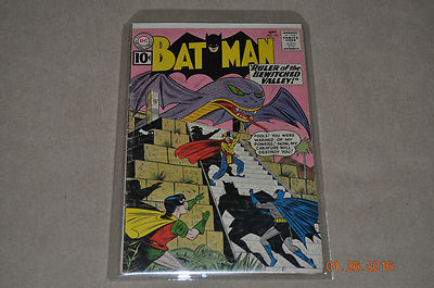 Batman #142 (Sep 1961, DC) | eBay