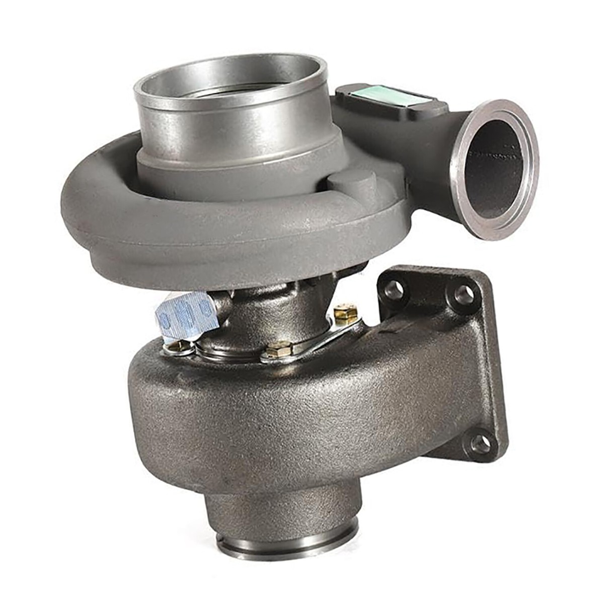るー Turbocharger 4038475 For HX35 Hyundai R215-7 Turbo Komatsu 6D102