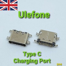 ULEFONE POWER 3 3S Porta di Ricarica USB Tipo C Connettore Jack DC Presa Porta di Ricarica