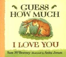 Guess How Much I Love You - Board book By Sam McBratney - GOOD