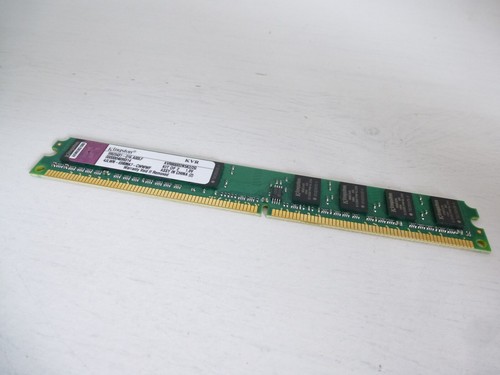 Kingston KVR800D2N5K2/2G (2GB, PC3-10600 (DDR3-1333), DDR2 SDRAM, RAM Module