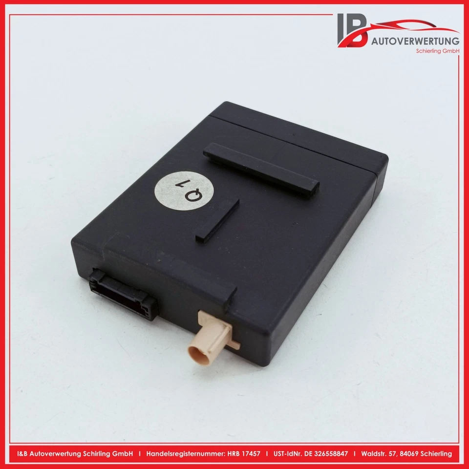 MERCEDES C-KLASSE KOMBI W203 C200 CDI Steuergerät Standheizung T90 A2218200097 - Bild 2 von 3