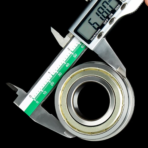 Metal Shielded Flange Ball Bearings 6900 6901 6902 6903 6904 6905 6906 6907 6908 - Picture 8 of 33