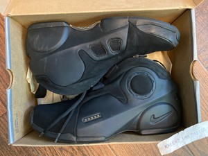 2000 NIKE AIR FLIGHTPOSITE KG KEVIN GARNETT FOAMPOSITE BLACK 830196-001 11.5 | eBay