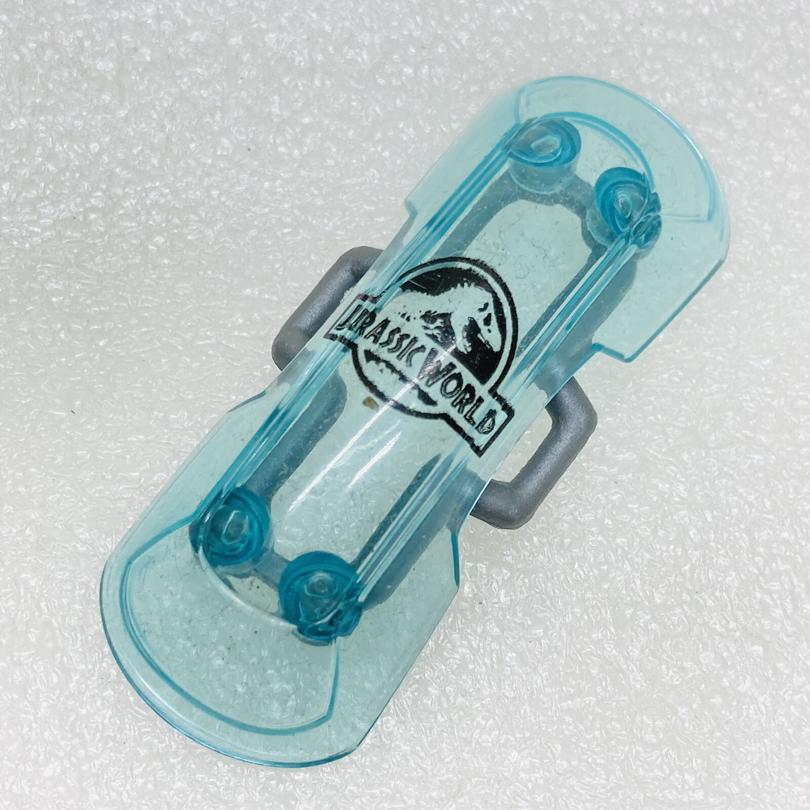Mattel Jurassic World OWEN GRADY Dinosaur Trainer Replacement Shield ONLY • VG‼