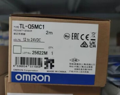 OMRON TL-Q5MC1 Proximity Sensors Switch TLQ5MC1 New In Box Free Shipping 1PC