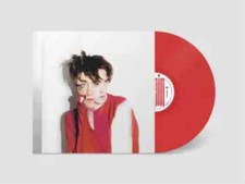 Image of Lupin : Lupin (Self Titled) Vinyl LP Red - New and Sealed