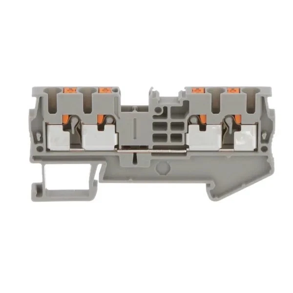 Phoenix Contact 3209578 PT 2,5-Quattro - New Box QTY 50 Feed-Through 4-port - Image 2 of 2