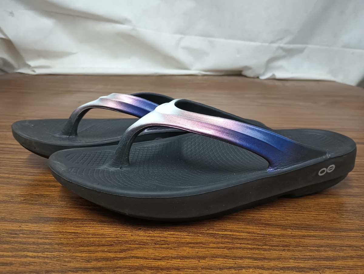 Oofos Calypso うー ほす サンダル☆OOFOS☆Ooahh Luxe Sandal