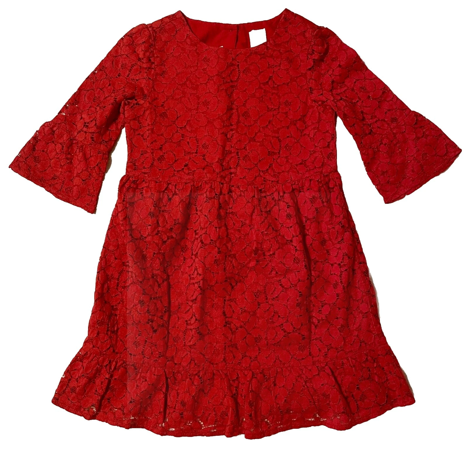 Vestidos de fiesta Gap talla 4 para Chicas