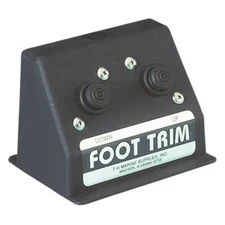 T-H MARINE HT-1-DP Hot Trim™ Foot Trim Control Switch
