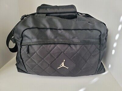 Duffle bag Jordan Monogram Duffle Bag Black