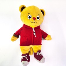 Daniel Tigers Neighborhood Plush Stuffed Animal Fred Rogers Sound Not Working