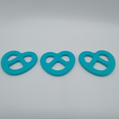 Goliath Greedy Granny 2020 Replacement Pieces - Blue Pretzel