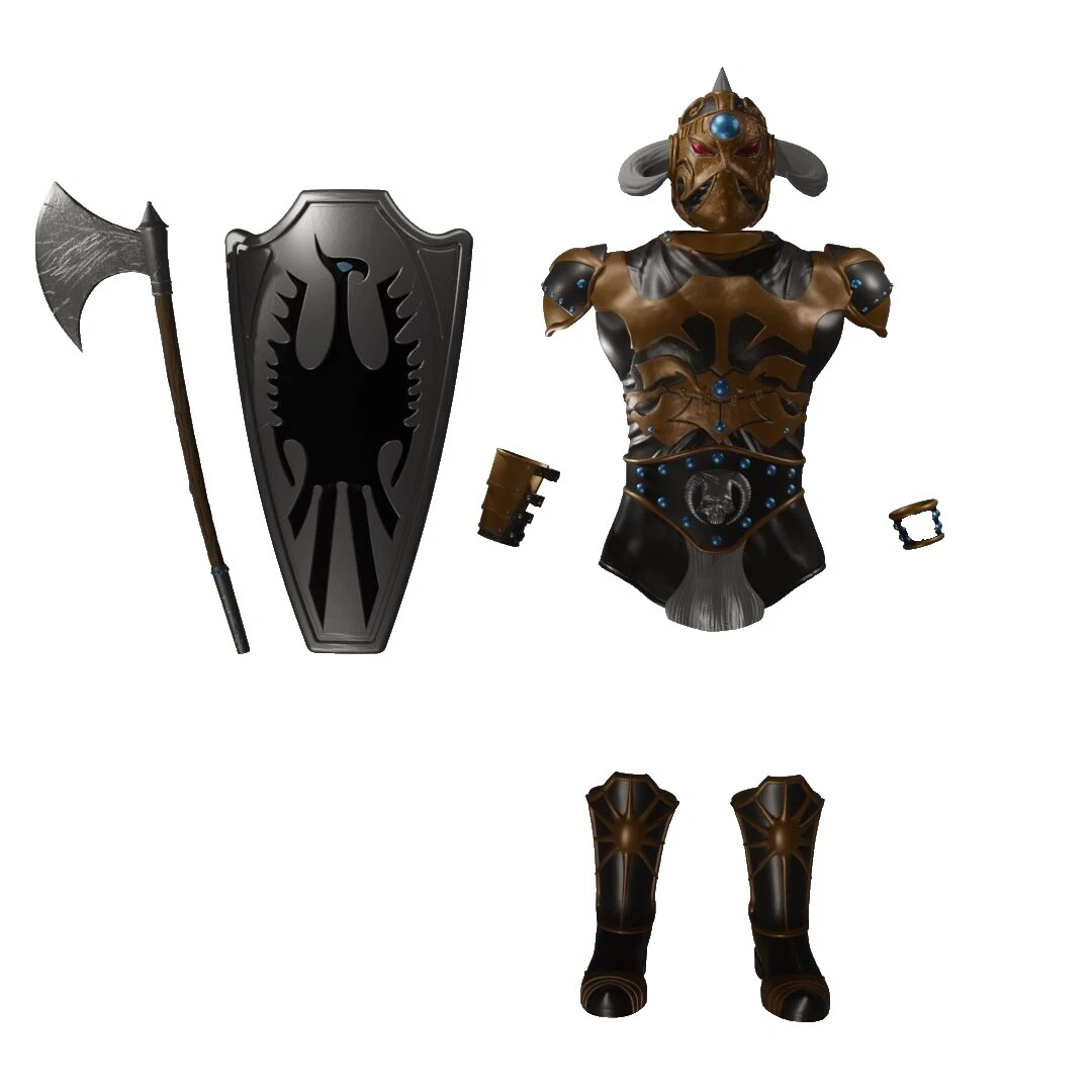 Death Dealer Action Action Figure Collections