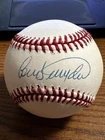 CORY SNYDER 4 SIGNED AUTOGRAPHED OAL BASEBALL!  Indians, Dodgers, Blue Jays!