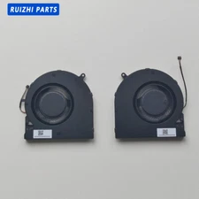 CPU GPU Cooling Fan for Razer Blade15 RZ09-0301 RZ09-0330 RZ09-0313 RZ09-0367