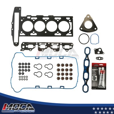 MLS Head Gasket Set fits 00-03 Saturn L100 L200 LS1 LW1 LW200 HS26223PT VIN 2 F