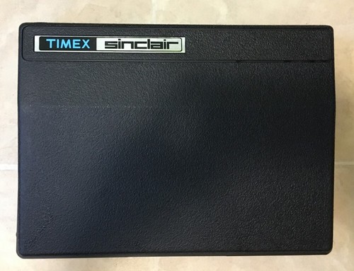 RARE COLLECTABLE: TIMEX Corporation TS1000/TS1500 Carrying Case - Afbeelding 4 van 9