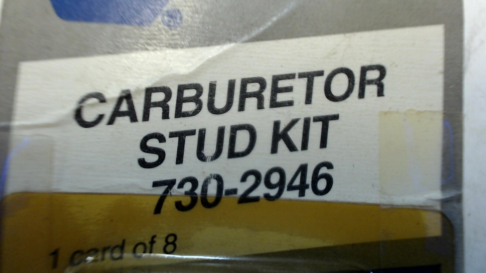 Napa 7302946 GM 5/16 x 1 1/2 Carburetor Stud Kit eBay