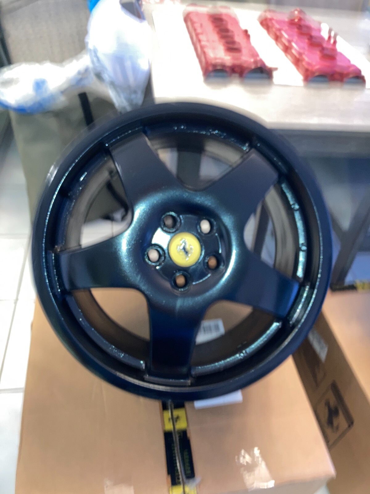 ferrari wheels