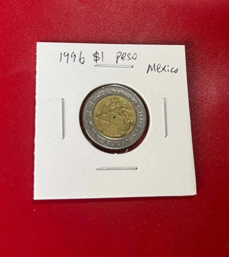 1996 Mexican Coins for sale | eBay