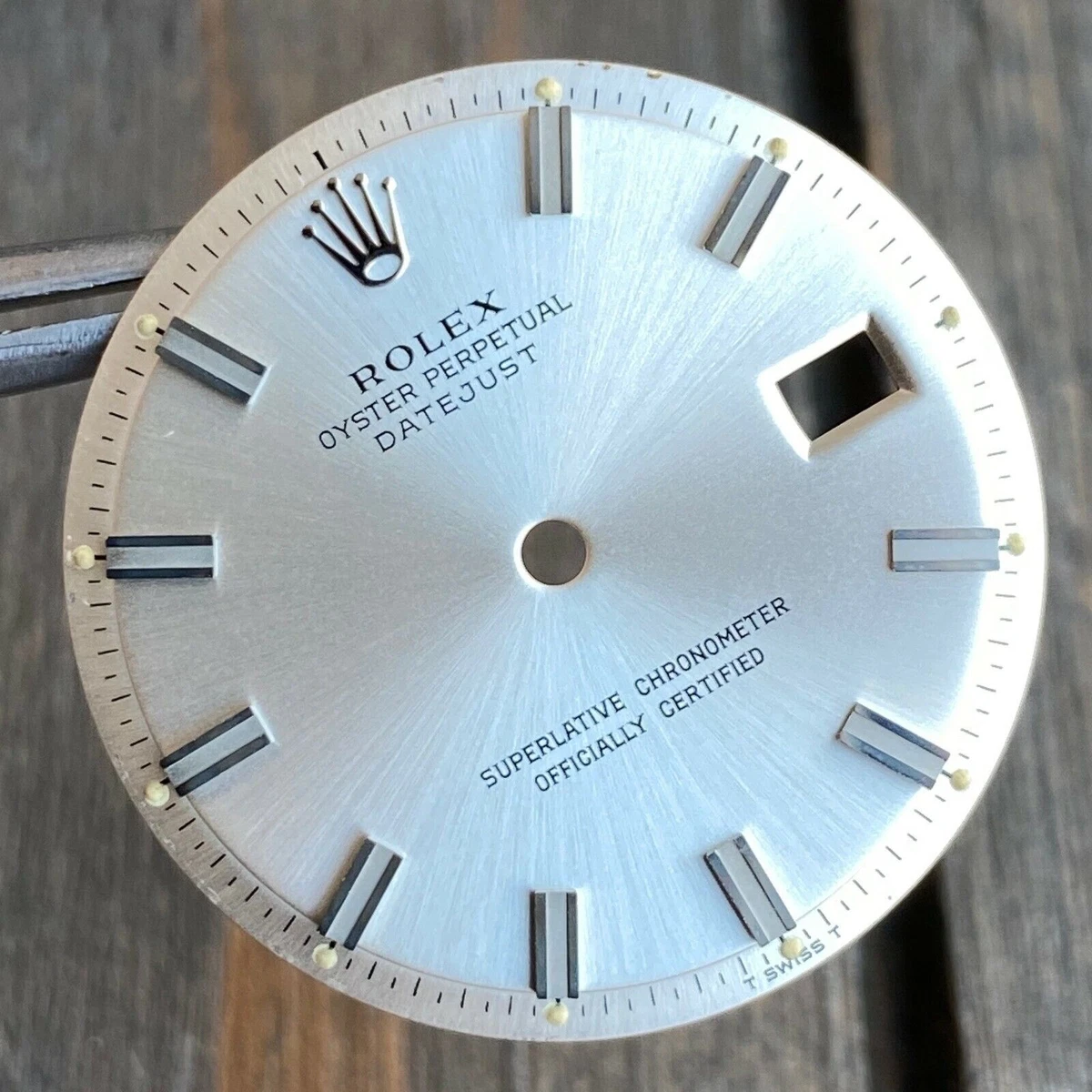 Rolex 2025 datejust boy
