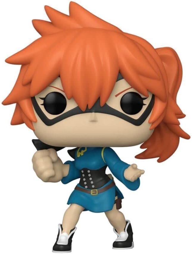 Funko Pop My Hero Academia - Exclusivo De Itsuka Kendo