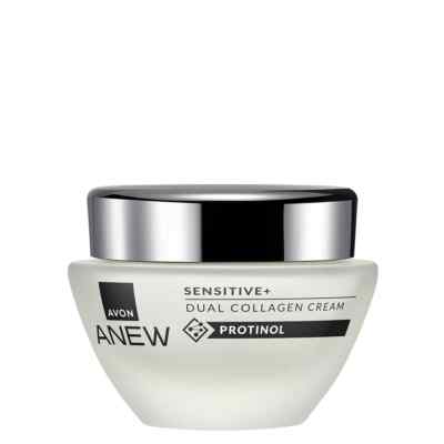 AVON Anew Sensitive+ Kollagen-Feuchtigkeitscreme 50ml OVP