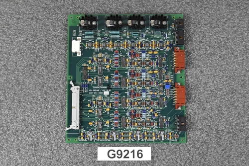 ASML 854-8306-008 PCB AFA Preamp / ADC 16 BIT